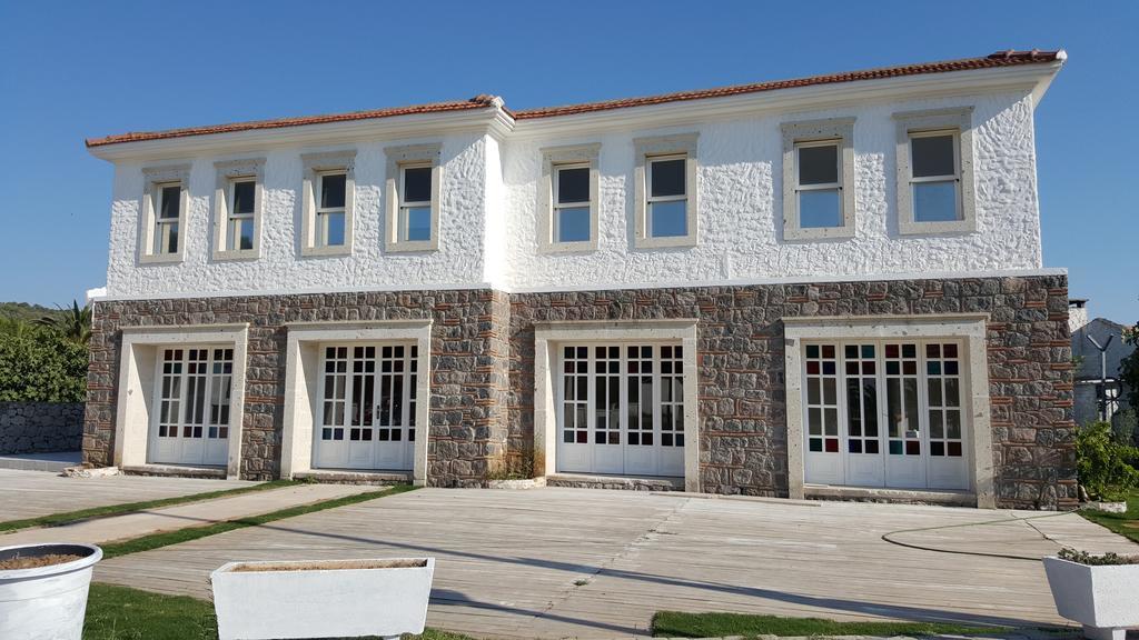 Yali Pansiyon Ilica Алачати Экстерьер фото